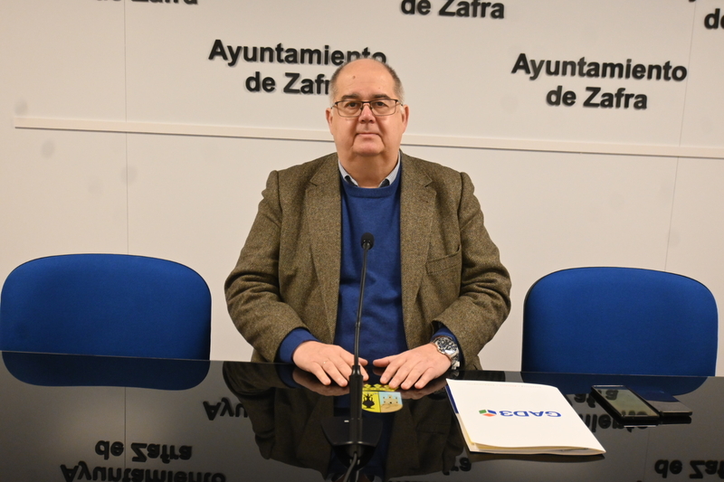 Zafra encabeza el Índice de Bienestar Social de Extremadura que el alcalde comparte como logro colectivo