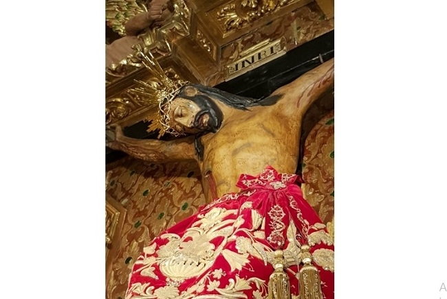 Cristo de las misericordias