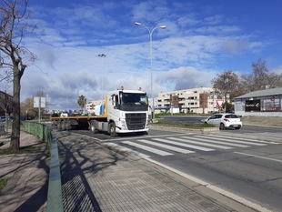 La autovía Badajoz-Granada beneficiará a Zafra y potenciará su desarrollo