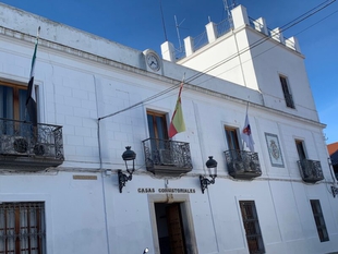 La Concejalía de Personal y Empleo de Los Santos de Maimona hace balance de las contrataciones en 2021