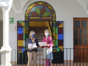 El Ayuntamiento de Zafra y la Universidad Popular presentan dos programas con la igualdad como eje central 