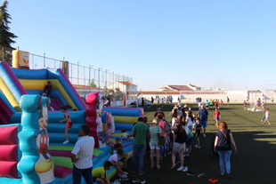 La Escuela Municipal de Deportes de Los Santos de Maimona clausurará el curso con una gran fiesta multideportiva