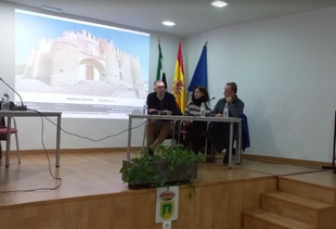Presentación en Valencia del Ventoso del proyecto de ejecución para las obras de intervención en la Casa Fuerte de la Encomienda
