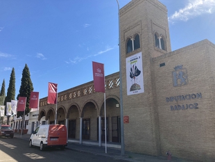 La Diputación de Badajoz, presente en la Feria Internacional Ganadera 2023 y 570 Tradicional de San Miguel