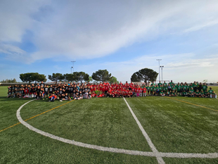 Celebrado el VII Torneo Intercentro de Fútbol para Primaria en Fuente del Maestre