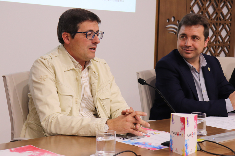 Valencia del Ventoso acogerá el programa PueblArte 2024