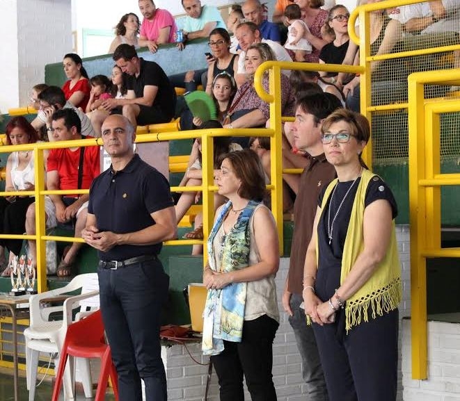 Las Escuelas Deportivas Municipales de Zafra, con 1.043 inscritos, supera la cifra de cursos pasados