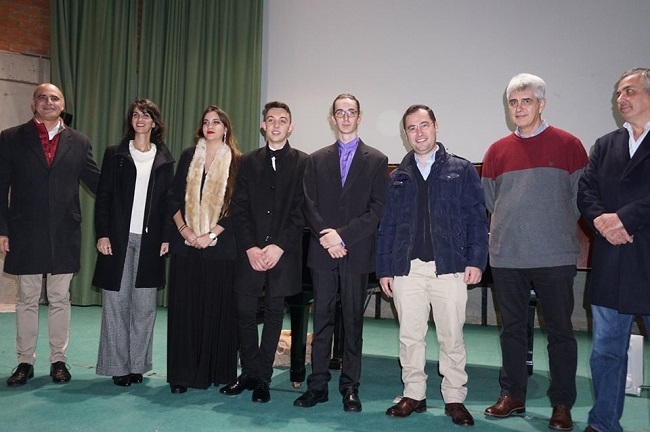 Miguel Muñoz Fernández gana la Fase Autonómica del 18 Premio Intercentros Melónamo de Fundación Orfeo celebrado en Zafra