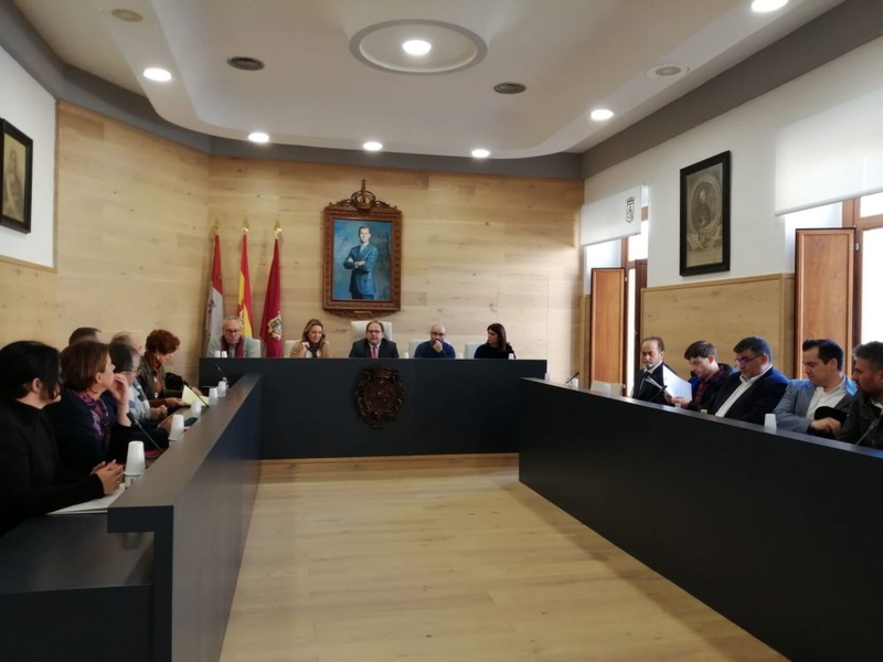 Los Santos de Maimona acogerá una nueva etapa de la Red de Cooperación de Ciudades en la Ruta de la Plata
