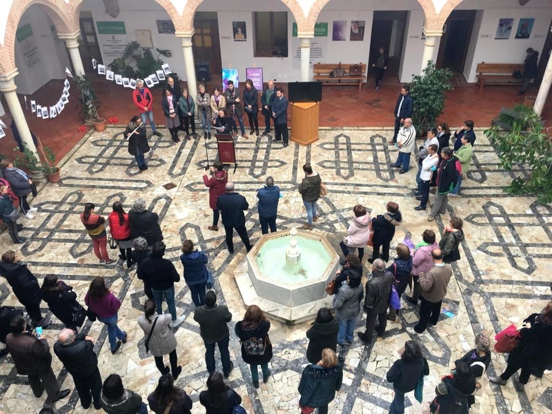 El Ayuntamiento de Zafra expresa su más enérgica repulsa hacia todas las formas de violencia machista 