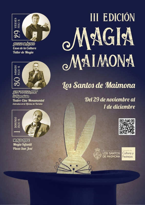 Los Santos de Maimona celebra su fin de semana más mágico