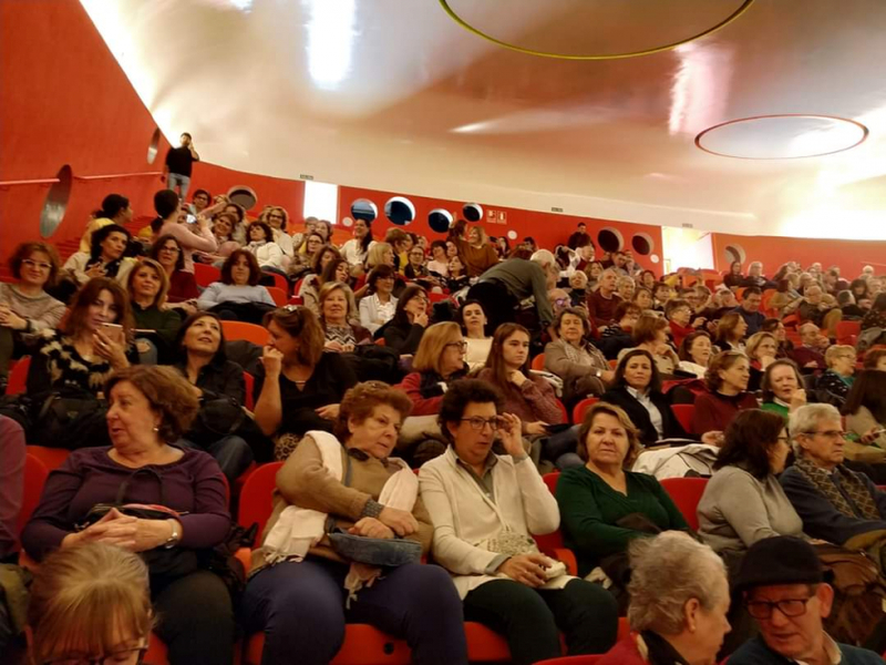 El club de lectura fontanés participó en el XII Encuentro de Clubes de Lectura de Extremadura