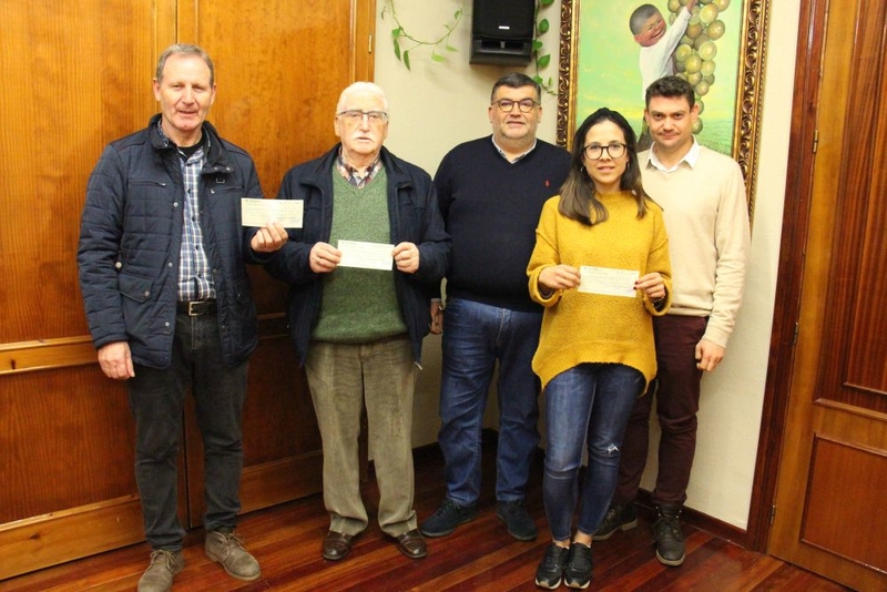 La Tapa Solidaria recauda más de 3000 euros en Los Santos de Maimona