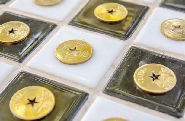 La ONGD Movimiento Páramo financiará a fondo perdido una nueva acuñación de 1.000 monedas de Varamedí en Zafra 