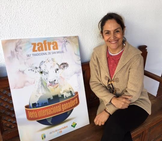 Presentado el cartel anunciador de la FIG de Zafra 2020 y 567 Tradicional de San Miguel