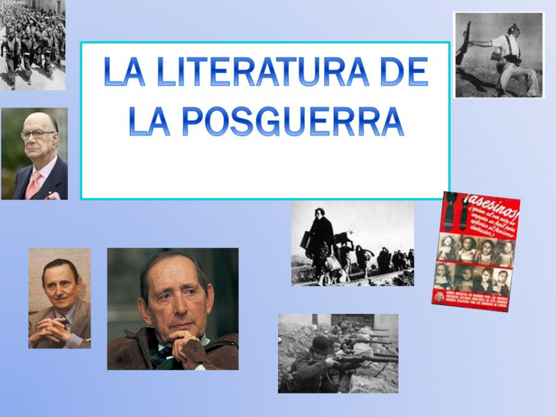 Este martes `Literatura Española de la postguerra en Cultura para Todos de Fuente del Maestre