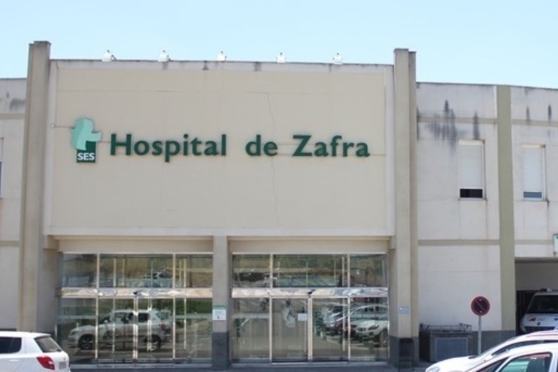 SES: `Ninguno de los recursos del Hospital de Zafra va a ser desmantelado ni trasladado a otro centro