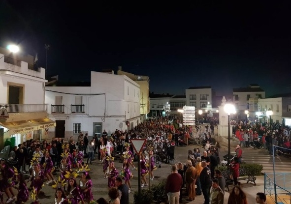 Bases de los concursos y desfiles del carnaval fontanés 2020