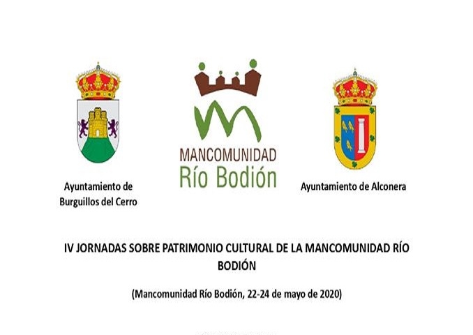 Puesta en marcha de la organización de las IV Jornadas sobre Patrimonio Cultural de la Mancomunidad Río Bodión
