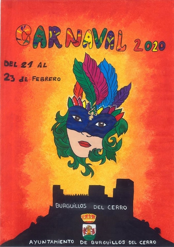 Burguillos del Cerro disfrutará del Carnaval entre los días 21 y 23 de febrero