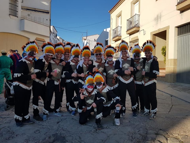 Valencia del Ventoso celebrará este fin de semana su Carnaval 2020