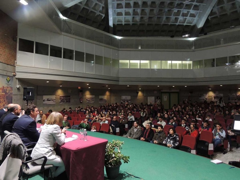 La XXIV Reunión Científica congrega en Zafra a 280 alumnos de diferentes institutos de Extremadura y España