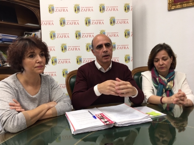 El Ayuntamiento de Zafra incrementa las medidas preventivas por coronavirus en instalaciones municipales