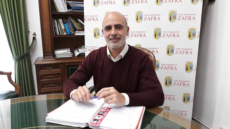 El alcalde de Zafra ha pedido una mayor concienciación a quedarse en casa durante estos días de Semana Santa