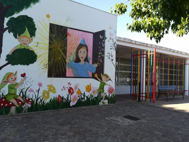 El Centro de Educación Infatil de Fuente del Maestre abre el plazo de matriculaciones para el próximo curso el 11 de mayo