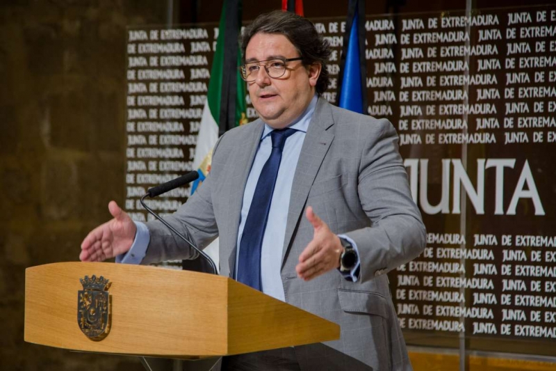 Extremadura solicita el pase a la fase 3 de la desescalada por sus favorables datos epidemiológicos