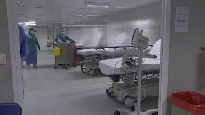 Extremadura registra un nuevo contagio por COVID-19: hospitalizado en el Área de Salud Llerena-Zafra