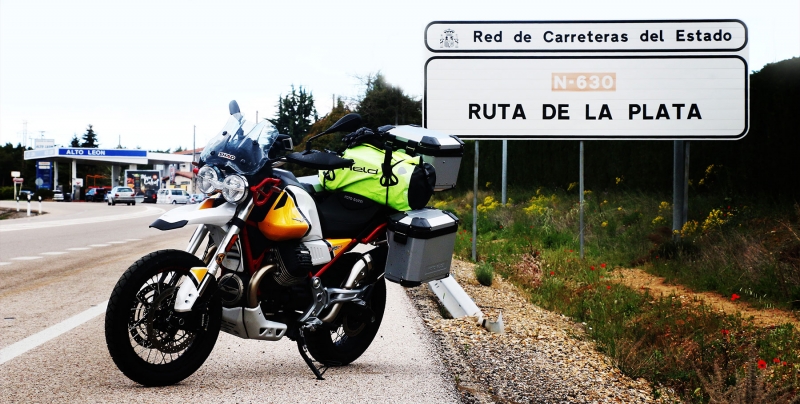 Nuevas fechas del III Rally Turístico en moto Ruta Vía de la Plata