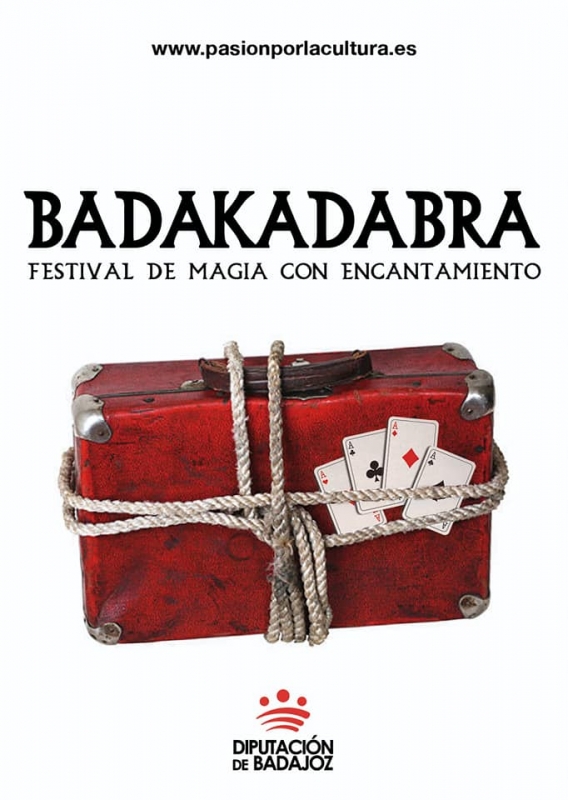 Los Santos, Medina y Valverde acogerán una nueva edición de BADAKADABRA