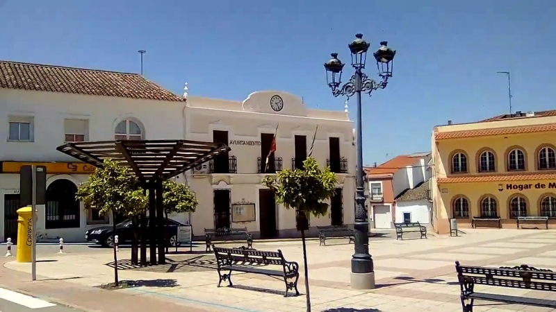 El Ayuntamiento de Puebla de Sancho Pérez anuncia el primer caso positivo por COVID-19 en la localidad