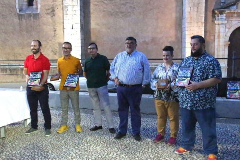 Los Santos de Maimona acogía la entrega de los premios San Lorenzo de cocina