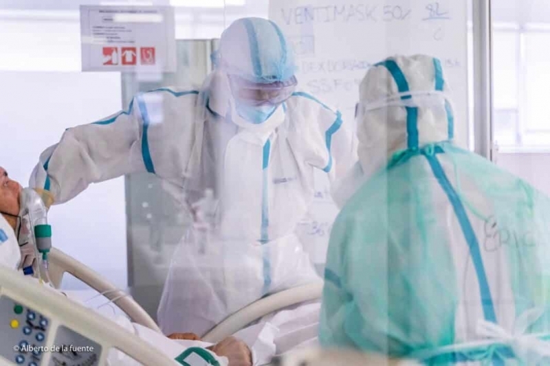 Una mujer fallece por coronavirus en Zafra, donde se registran hoy 4 nuevos casos