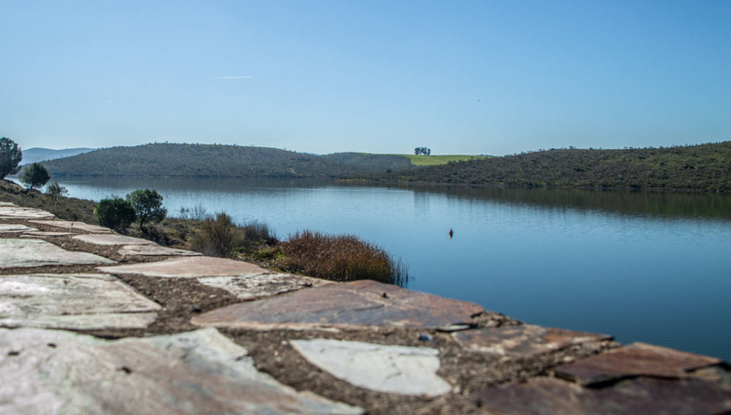 Zafra,Medina de las Torres y Puebla de Sancho Pérez comienzan a recibir agua de Los Molinos ante el bajo nivel de la presa de La Albuera del Castellar