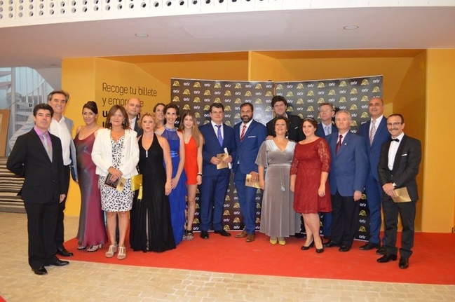 El Centro de Iniciativas Turísticas de Zafra vuelve a llenar el Teatro de Zafra en su Gala de Entrega de Galardones