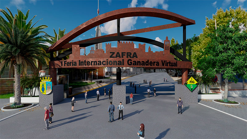 Para el PSOE de Zafra, la Feria Virtual ha sido el empujón que la FIG necesitaba en internacionalización