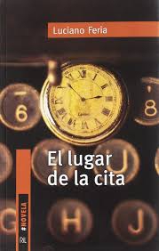 El escritor zafrense Luciano Feria gana el XV Premio Dulce Chacón de Narrativa Española con su novela El lugar de la cita