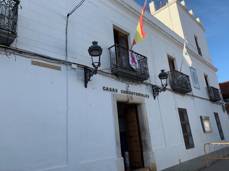 El Ayuntamiento de Los Santos convoca 22 puestos de trabajo a cargo del Plan de Empleo Experiencia