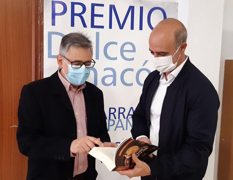 El acto de entrega en Zafra del Premio Dulce Chacón se celebrará el próximo año