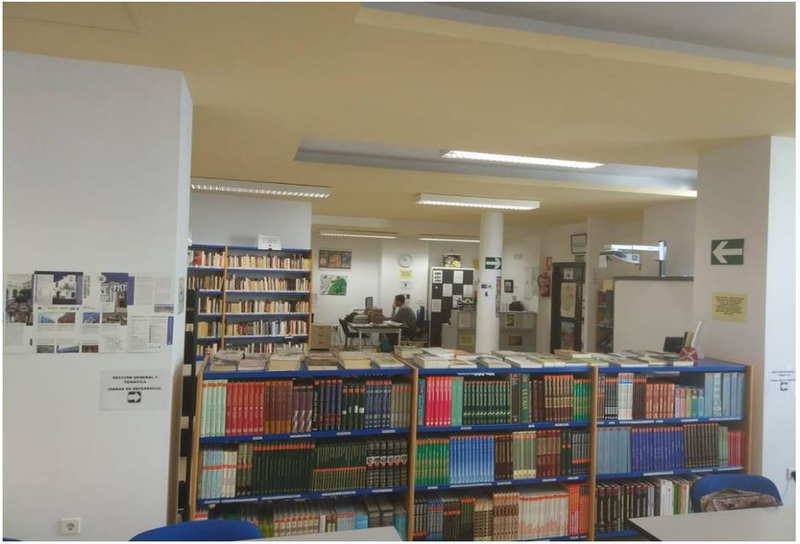 La Diputación de Badajoz dota de fondos bibliográficos y audiovisuales a las bibliotecas y agencias de lectura de la comarca