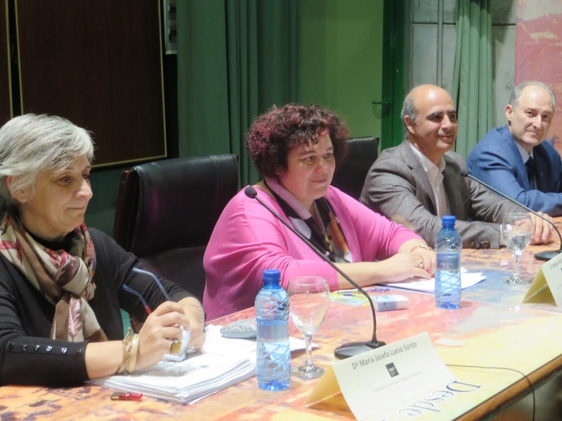 La consejera de Medio Ambiente inaugura el I Congreso Internacional de Vacuno en Extensivo en Zafra