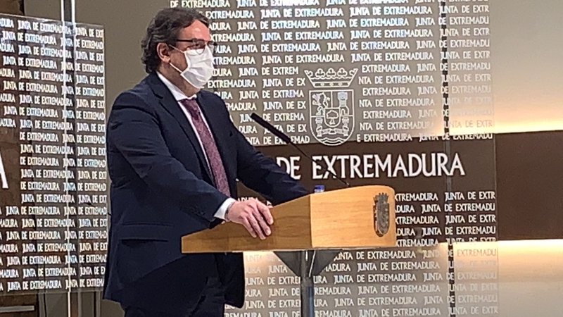 Se elimina el cierre perimetral y reabrirá la hostelería en municipios extremeños con menos de 500 casos de incidencia a los 14 días