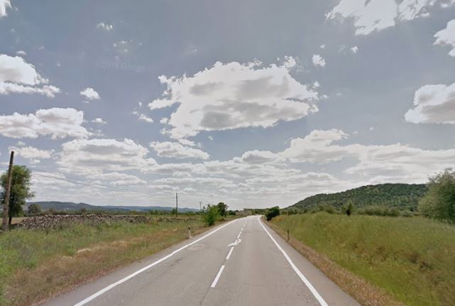 Visto bueno ambiental para la construcción de tres carriles en la carretera Zafra-Burguillos-Jerez