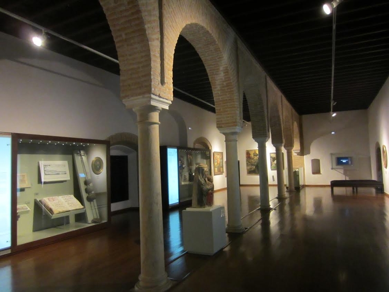 El museo de Santa Clara celebra su décimo aniversario con una exposición pictórica dedicada a Fernando Moreno Márquez