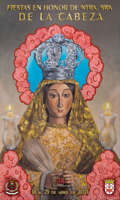 La Real Hermandad de Nuestra Señora de la Cabeza de Fuente del Maestre celebra sus fiestas esta semana