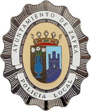 6 agentes de Zafra recibirán las medallas a la permanencia en el servicio de la Policía Local de Extremadura en 2021