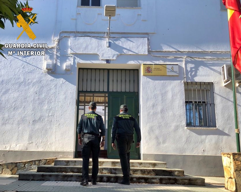 Hallados sin vida los 2 hermanos de Los Santos de Maimona con evidentes síntomas de violencia en la casa donde vivían con otro hermano, detenido